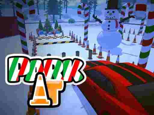 PARK IT Xmas