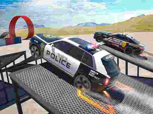 Police Car Real Cop Simulator