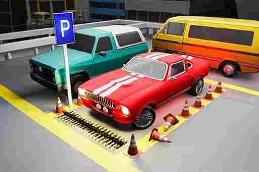 Extreme Parking Challenge