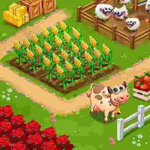 Farm Day Village Farming Game