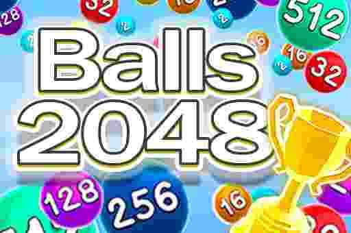 Balls2048