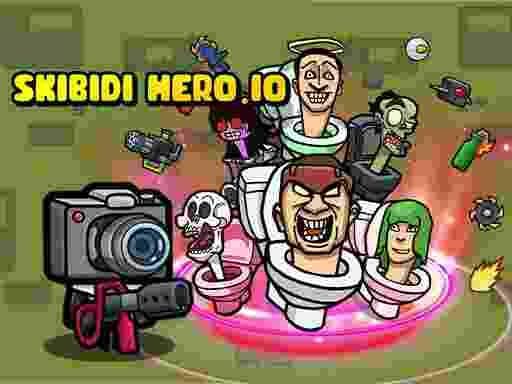 Skibidi Hero.IO