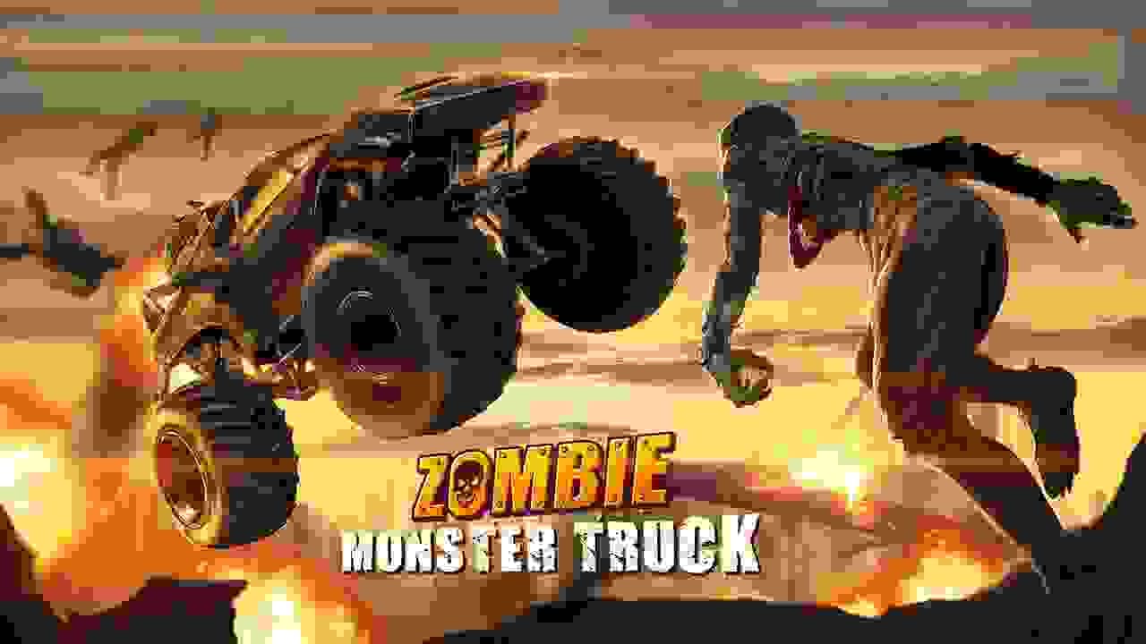 Zombie Monster Truck