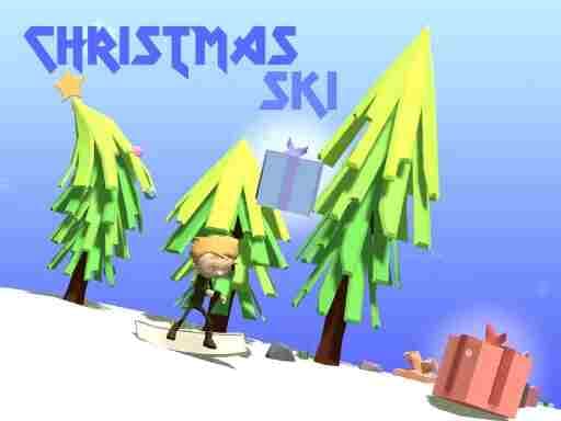 Christmas Ski