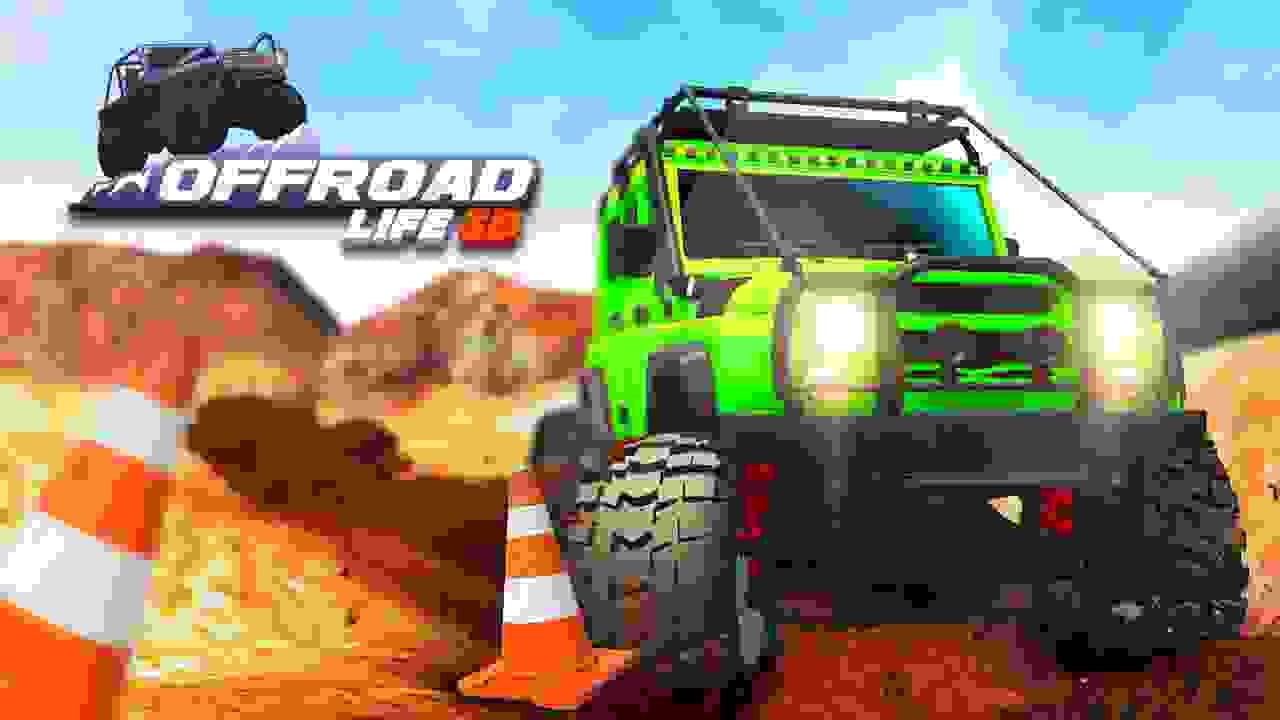 OFFROAD LIFE 3D