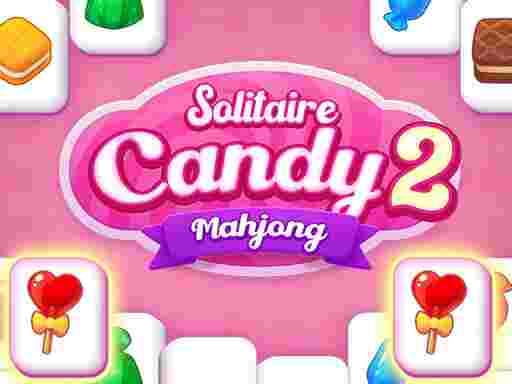 SOLITAIRE MAHJONG CANDY 2