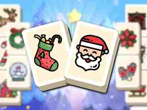 MAHJONG CHRISTMAS HOLIDAY