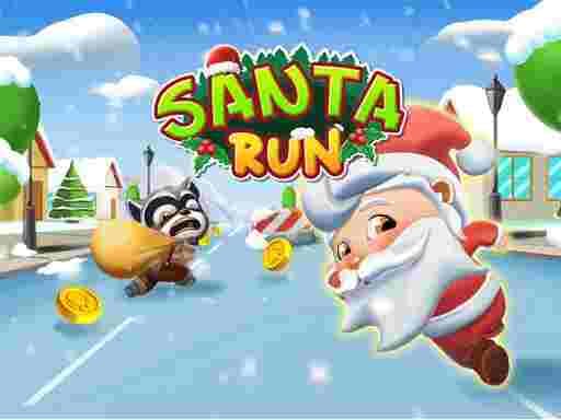 SANTA RUN