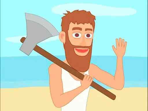 CHOP AND CRUSH: MINING CLICKER