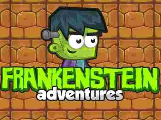 FRANKENSTEIN ADVENTURES