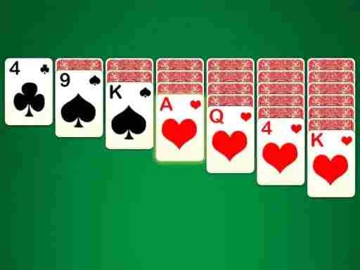 SOLITAIRE MASTER-CLASSIC CARD