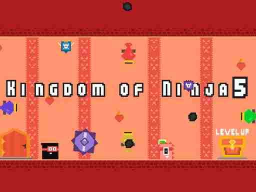 KINGDOM OF NINJA 5