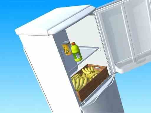 FILL FRIDGE