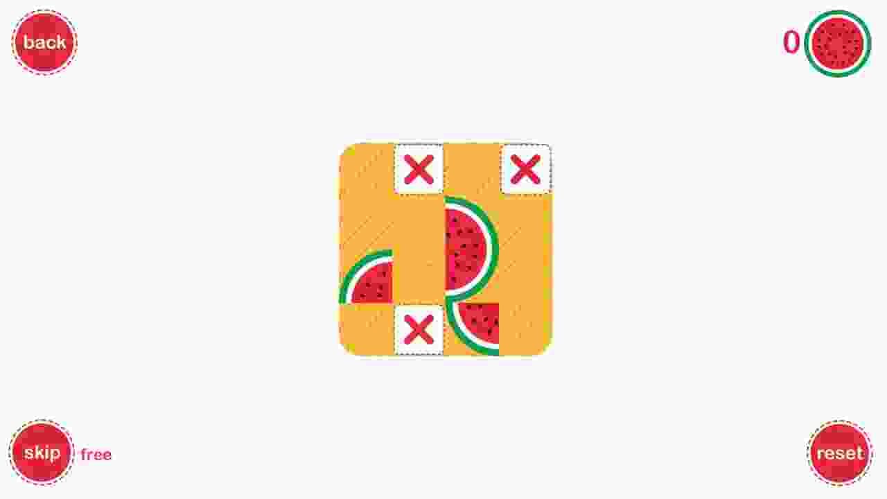 WATERMELON UNLIMITED PUZZLE