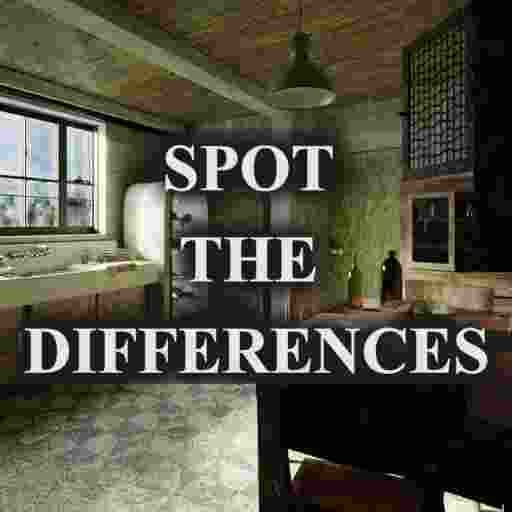 THE KITCHEN - FIND THE DIFFERENCES