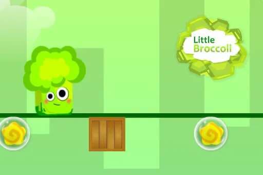 LITTLE BROCCOLI