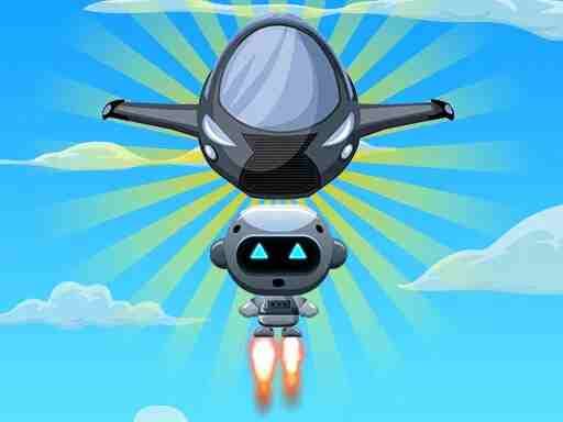 FLYING ROBOT