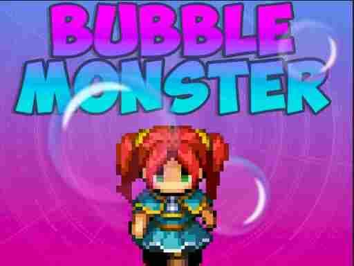 BUBBLE MONSTER