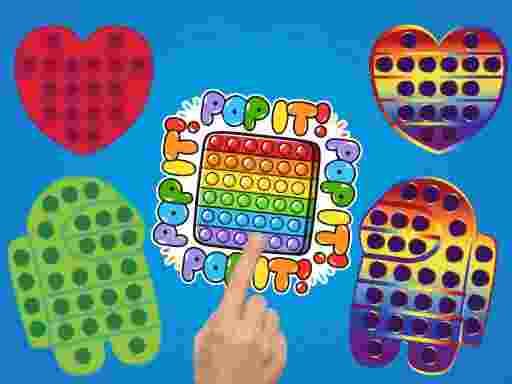 POP IT FIDGET
