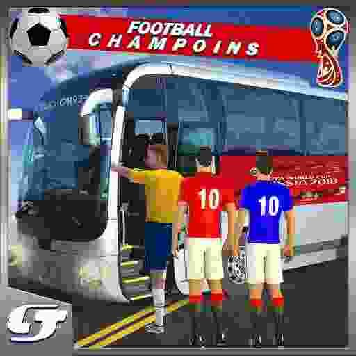 FOOTBALL PLAYERS BUS TRANSPORT SIMULATION GAME