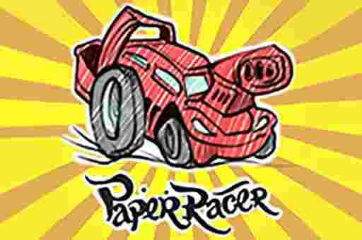 PAPER RACER
