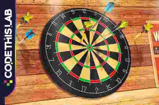 DARTS PRO MULTIPLAYER