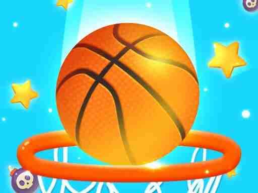 SUPER HOOPS BASKETBALL