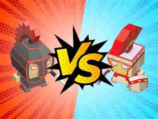 CRAZY WAR - MERGE BATTLE