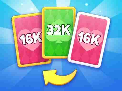 X2 SOLITAIRE MERGE: 2048 CARDS