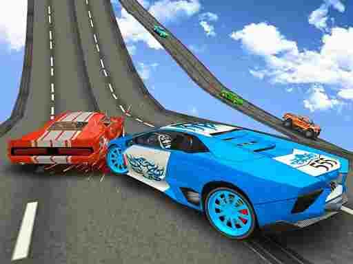 CAR IMPOSSIBLE STUNT DRIVING SIMULATOR