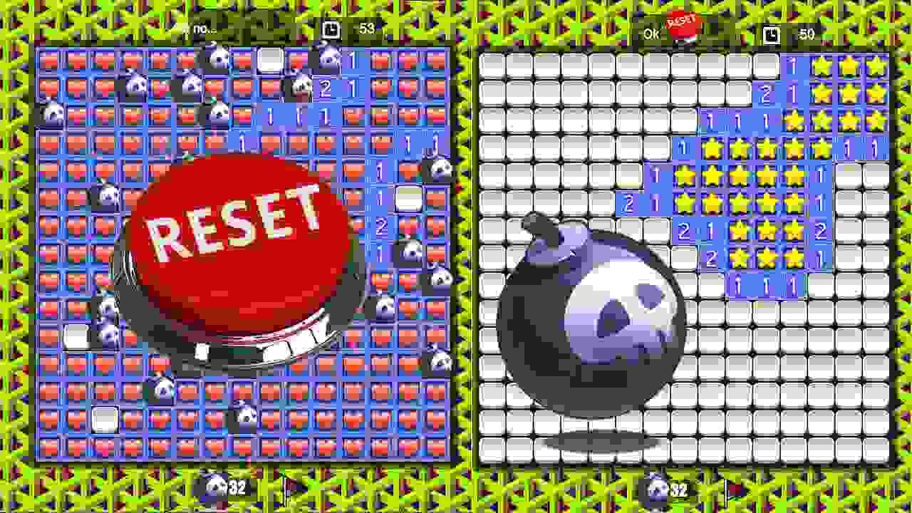 MINESWEEPER MINI 3D