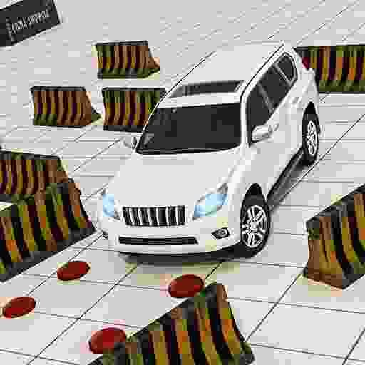 PRADO CAR PARKING GAMES SIM