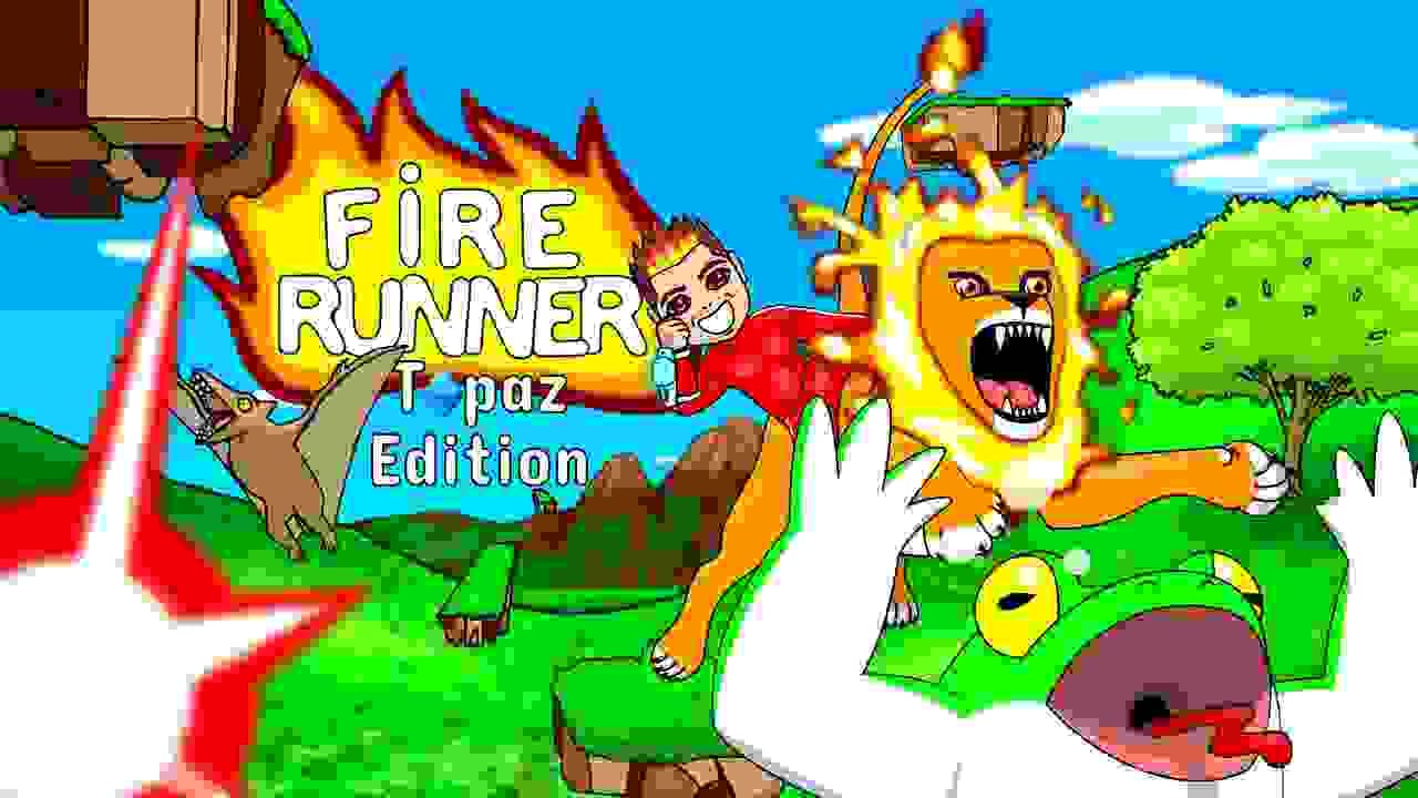 FIRE RUNNER