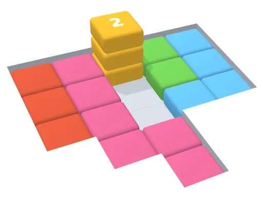 STACK BLOCKS 3D