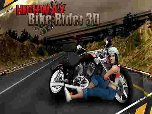 HIGHWAY RIDER BIKE RACING