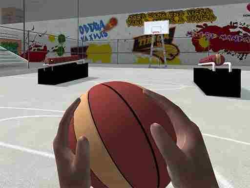 BASKETBALL SIMULATOR 3D