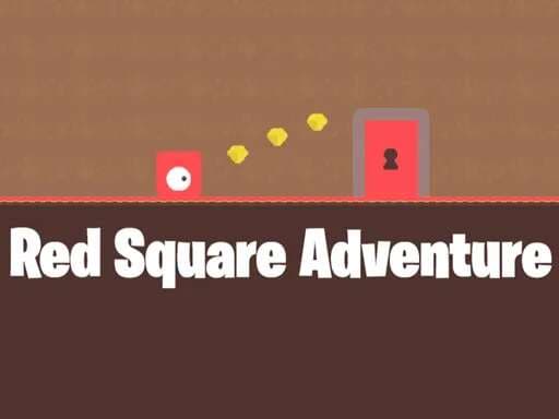 RED SQUARE ADVENTURE