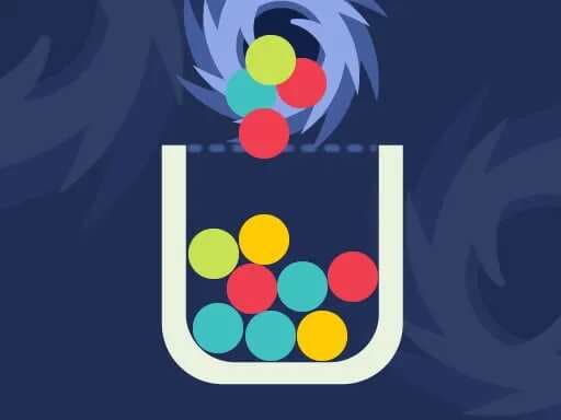 FILLED GLASS 3 PORTALS