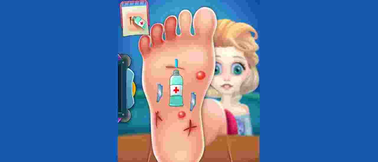 FOOT DOCTOR