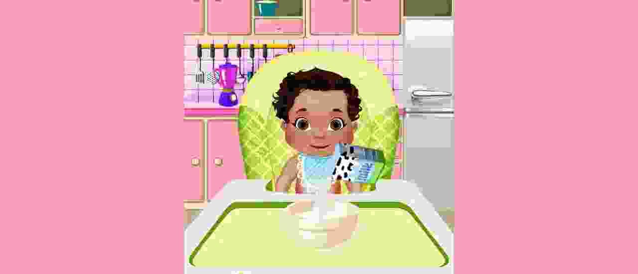 BABYSITTER CRAZY DAYCARE