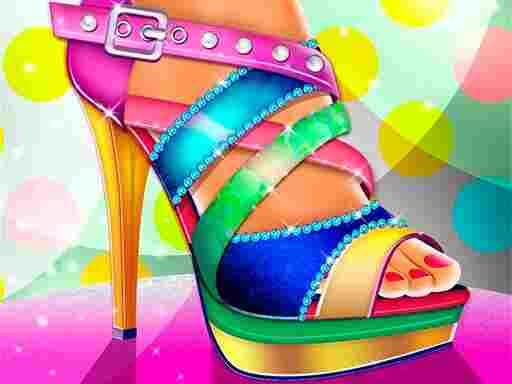 SHOE DESIGNER