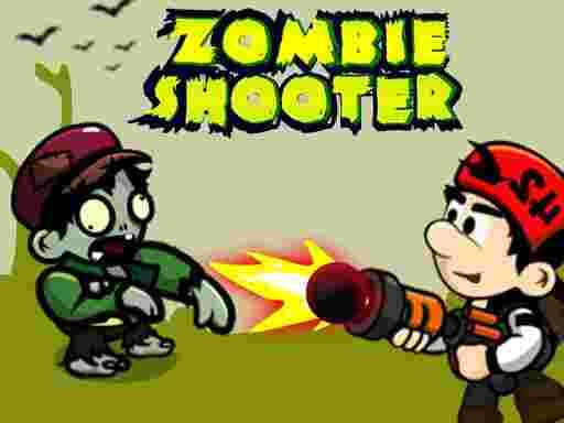 ZOMBIE SHOOTER