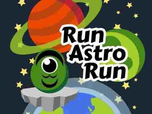 RUN ASTRO RUN