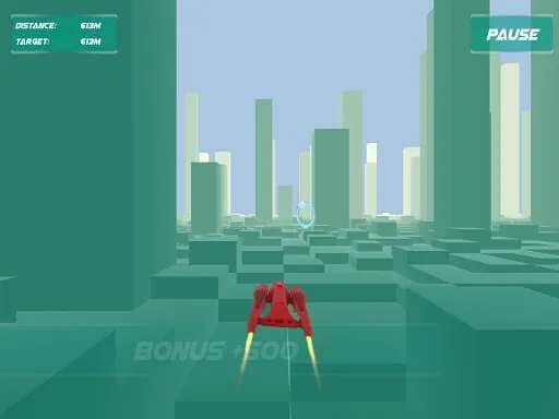 SPACE JET RACING : SPACE SPEED 2020