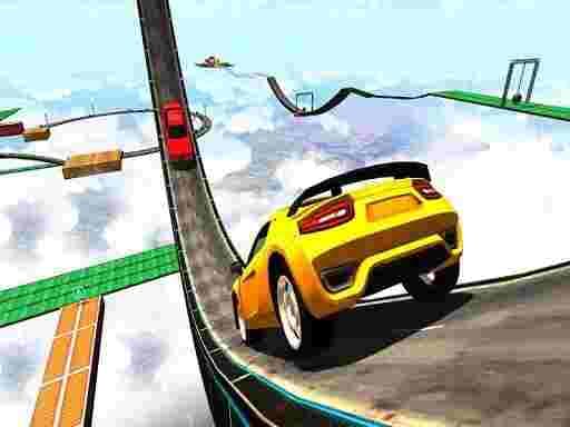 IMPOSSIBLE SPORTS CAR SIMULATOR 3D