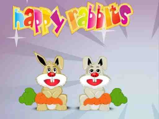 HAPPY RABBITS