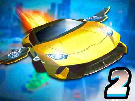 ULTIMATE FLYING CAR 2
