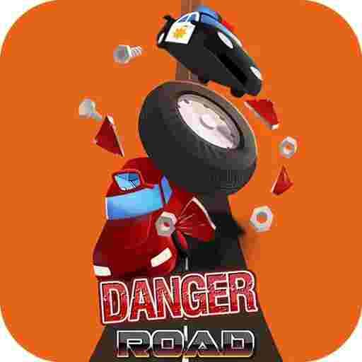 DANGER ROAD CAR RACING