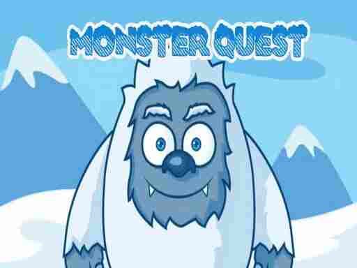 MONSTER QUEST ICE GOLEM