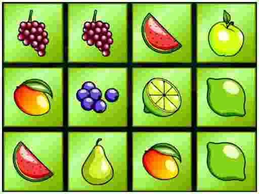 FRUITS MEMORY